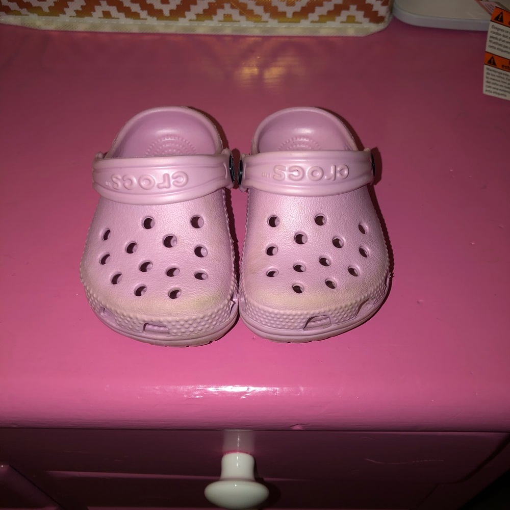 Infant Crocs